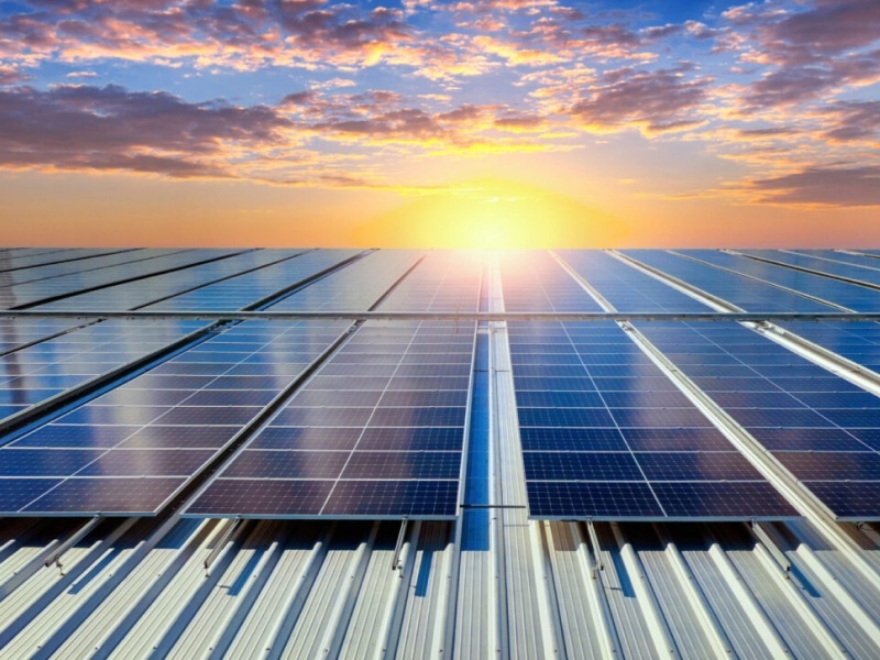 Dịch Vụ Cho Thuê Hệ Thống Điện Mặt Trời