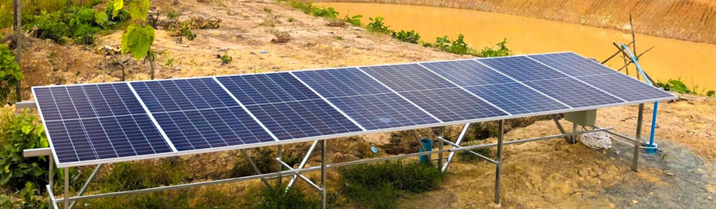 Hệ Thống Tưới Tự Động