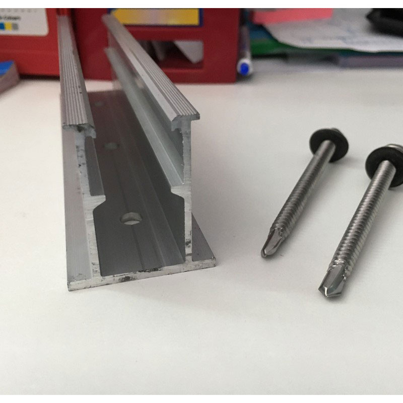 Thanh Mini Rail U40 - 20cm 3