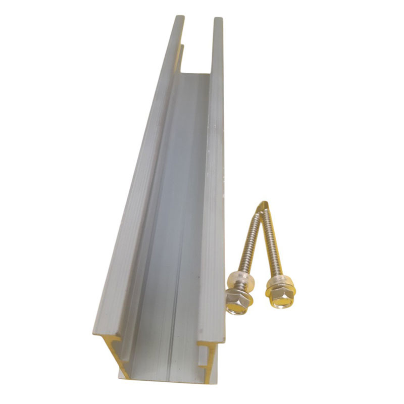 Thanh Mini Rail U40 - 20cm 2