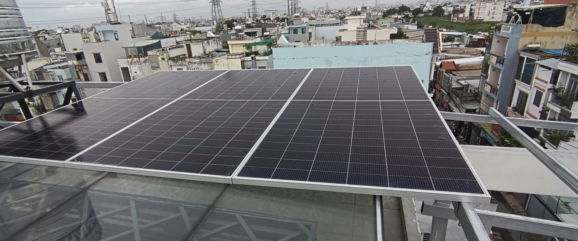 Lắp Điện Mặt Trời Hộ Gia Đình | Báo Giá 3kWp – 5kWp – 10kWp | VIETSUN Solar