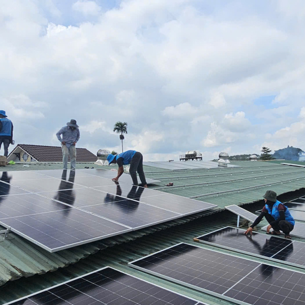 Tại Sao Doanh Nghiệp – Nhà Xưởng Phải Lắp Điện Mặt Trời?